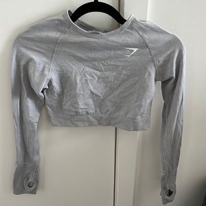 Gymshark workout top